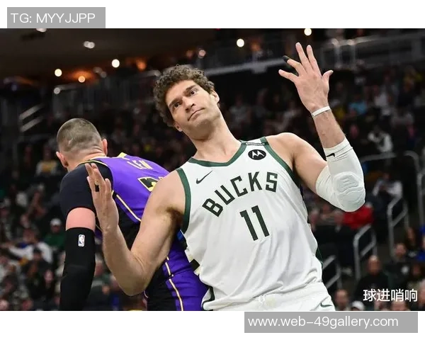 布鲁克洛佩斯：从NBA巨星到篮球智慧的传承者