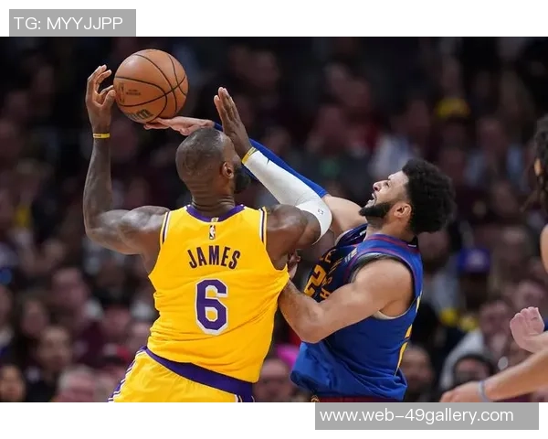 掘金与湖人精彩对决全场集锦回顾精彩瞬间与精彩表现一览无余 掘金与湖人精彩对决全场集锦回顾精彩瞬间与精彩表现一览无余